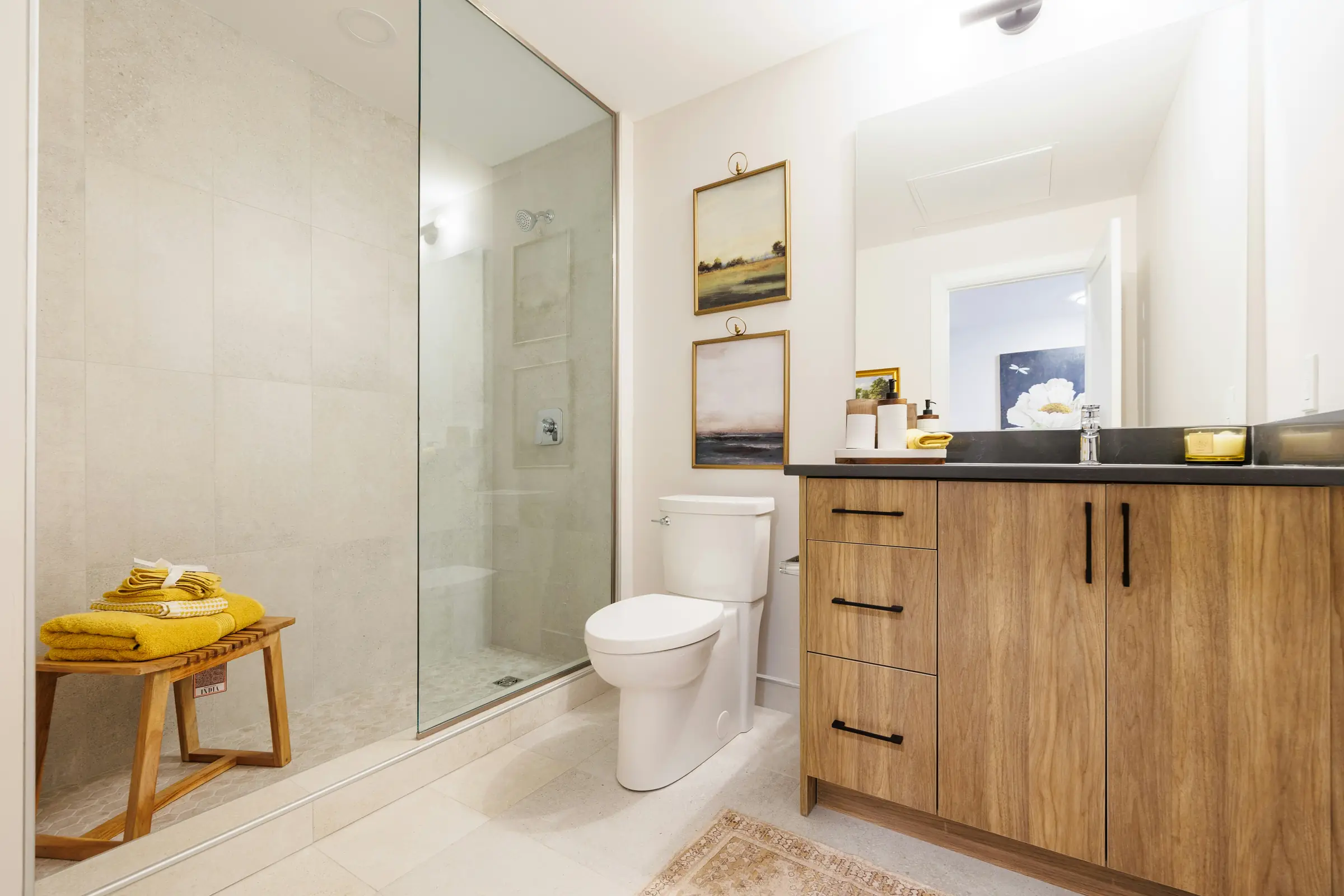 bathroom cleaning ashburton home